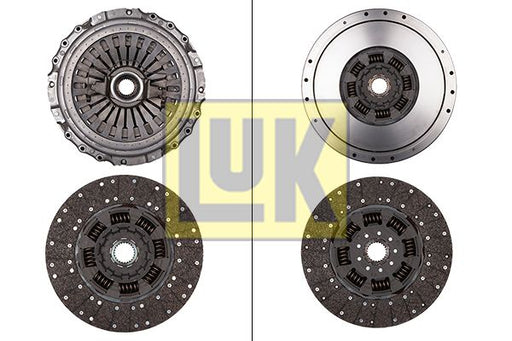 Clutch Kit (Clutch)