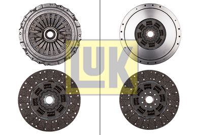 Clutch Kit (Clutch)