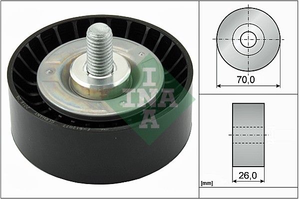 Pully FEAD BMW