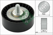 Deflection/Guide Pulley, V-Ribbed Belt