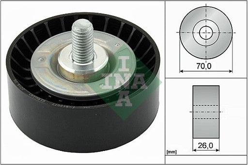 Pully FEAD BMW