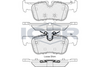 Brake Pad Set Rear Icer Bmw X1