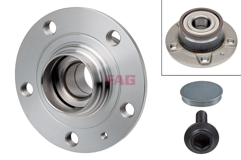 Wheel Bearing Kit (Wheel Suspension)