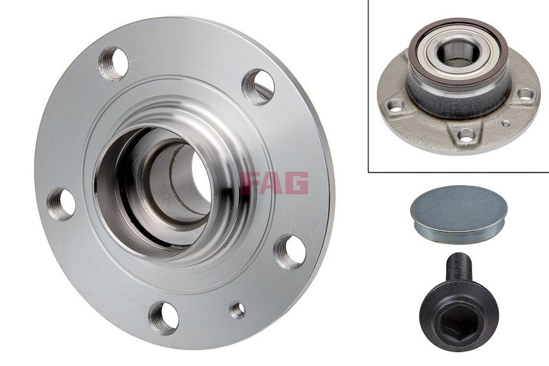 Wheel Bearing Kit (Wheel Suspension)