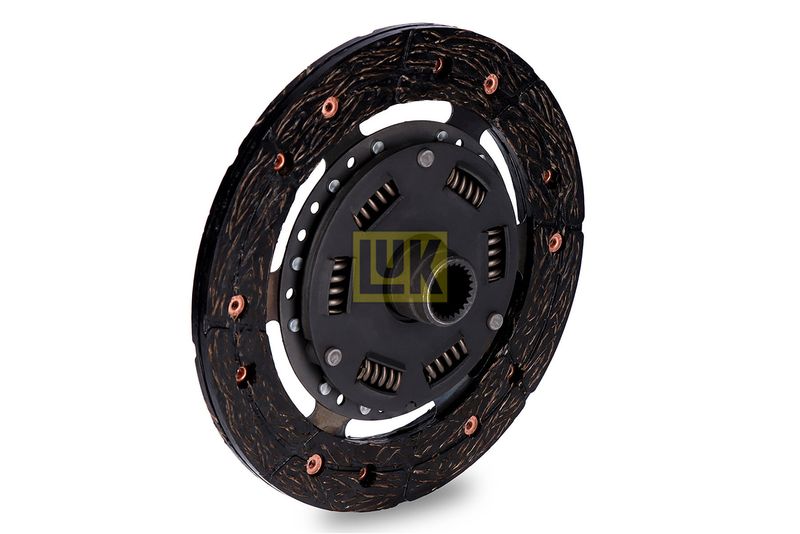 Clutch Disc Luk Vw Kaefer