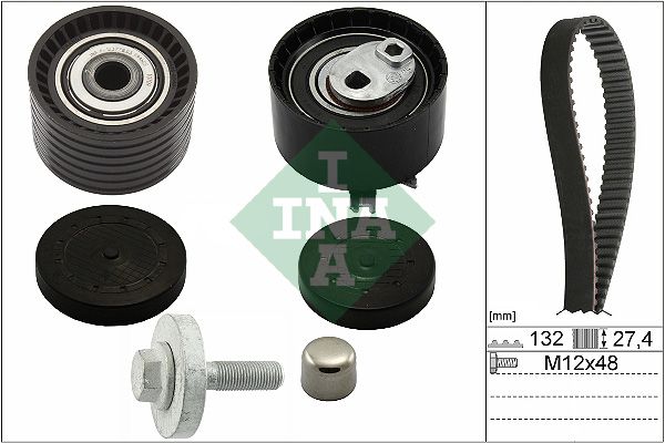 Timing Beltkit NISSAN-RENAULT)