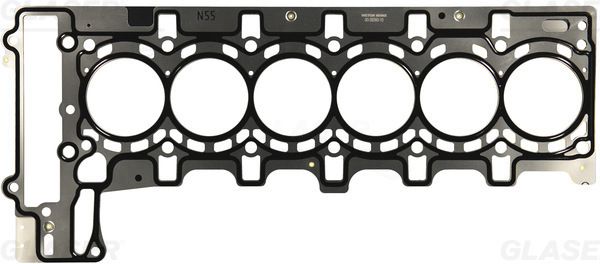 Cylinder Head Gasket Glaser Bmw Series 5