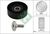Guide Pulley - V-Ribbed Belt - Ina 407 S