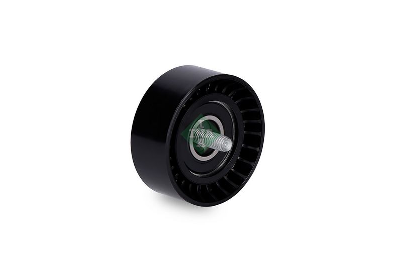 Deflection/Guide Pulley, V-ribbed belt MERCEDES-BENZ