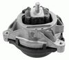 Mounting, engine