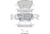 Brake Pad Set Front Icer Fiat Tipo