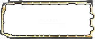 Oil Sump Gasket Glaser Bmw Series 3