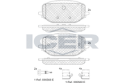 Brakepad,PEUGEOT,508