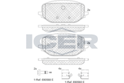 Brakepad,PEUGEOT,508