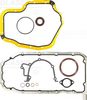 Crankshaft Gasket - Glaser Opel Astra