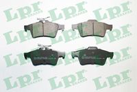 Brake Pad Set, disc brake (Braking System)