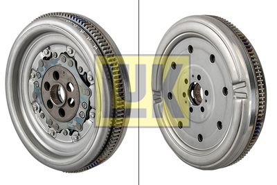Flywheel (Crankshaft Drive)
