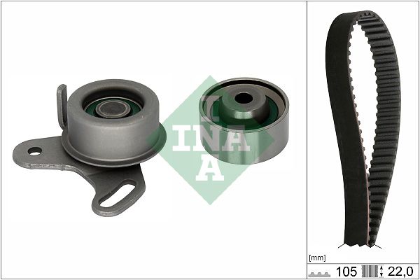 Timing Belt Kit KIA