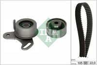 Timing Belt Kit KIA