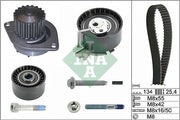 Timing Belt, Water Pump Peugeot 307 Ina