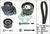 Timing Belt, Water Pump Peugeot 307 Ina