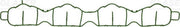 Gasket, intake manifold OPEL