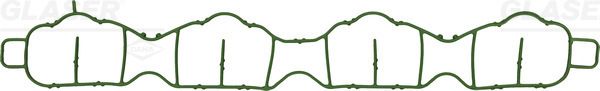 Gasket, intake manifold OPEL