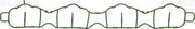 Gasket, intake manifold OPEL
