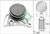 Tensioner Pulley, V-Ribbed Belt