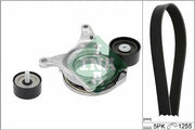 V-Ribbed Belt Set MERCEDES-BENZ