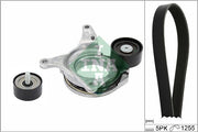 V-Ribbed Belt Set MERCEDES-BENZ