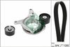V-Ribbed Belt Set MERCEDES-BENZ