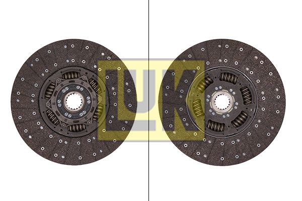 Clutch Disc