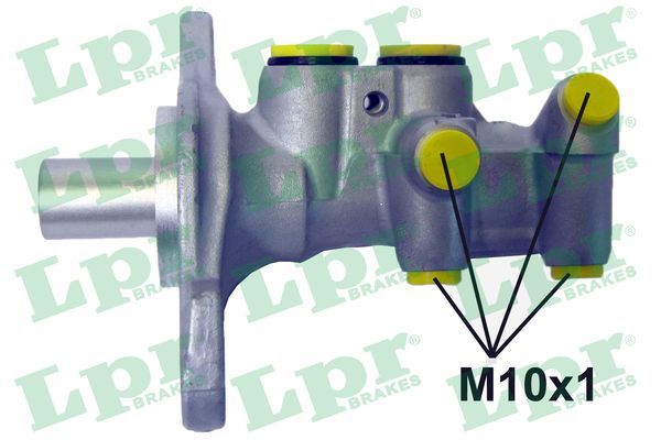 Brake Master Cylinder (Braking System)