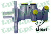 Brake Master Cylinder (Braking System)