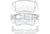Front - Brake Pad - Icer Chevrolet Malib