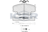 Brakepad,LAND ROVER DISCOVERY