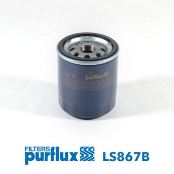 Oil Filter (Lubrication)