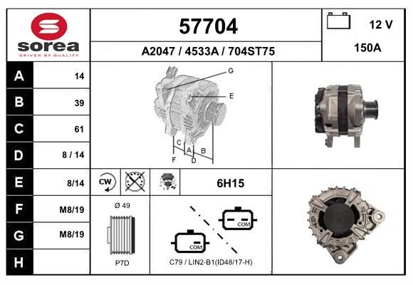 Alternator (Alternator)