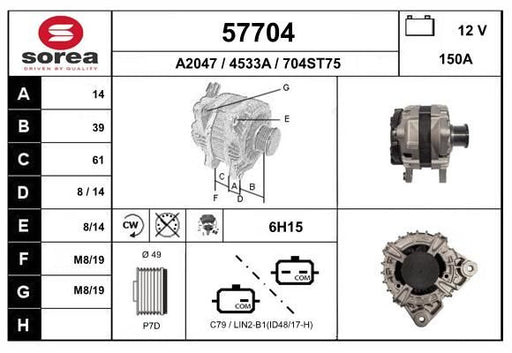 Alternator (Alternator)