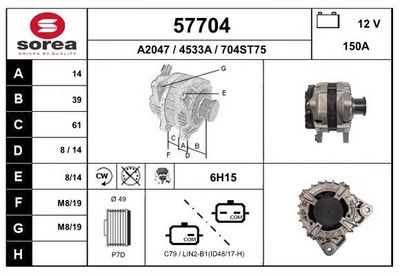 Alternator (Alternator)