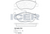 Brake Pad Set Front Icer Fiat Tipo