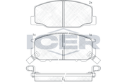 Brake Pad Set