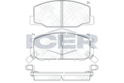 Brake Pad Set