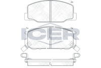 Brake Pad Set