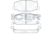 Brake Pad Set