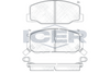 Brake Pad Set