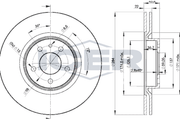 Brake Disc ICER