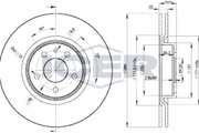 Brake Disc ICER