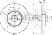 Brake Disc ICER